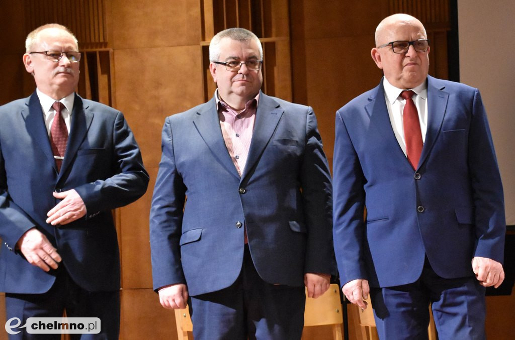 Uroczysty Jubileuszu 25-lecia Samorządu Powiatu Chełmińskiego
