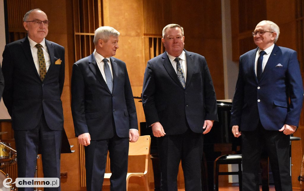 Uroczysty Jubileuszu 25-lecia Samorządu Powiatu Chełmińskiego