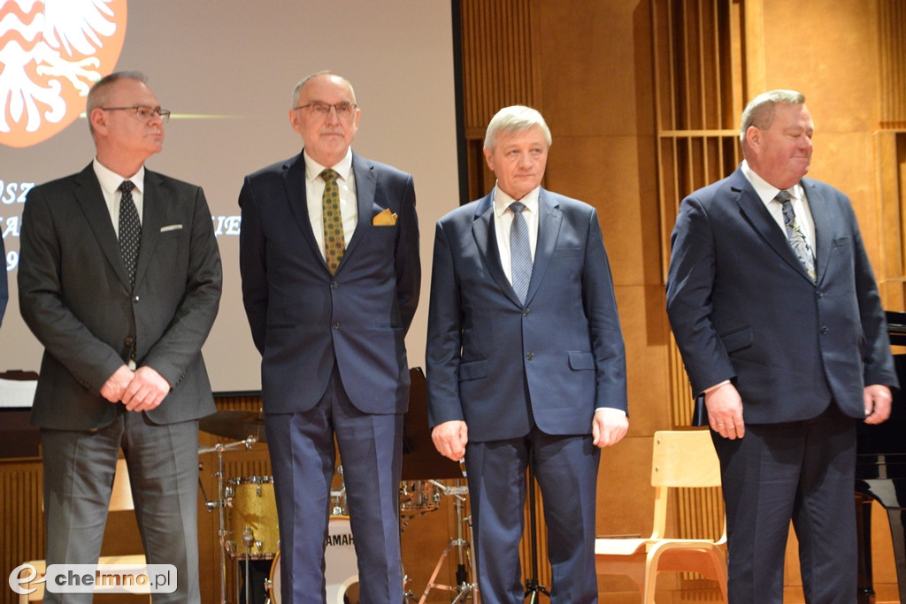 Uroczysty Jubileuszu 25-lecia Samorządu Powiatu Chełmińskiego