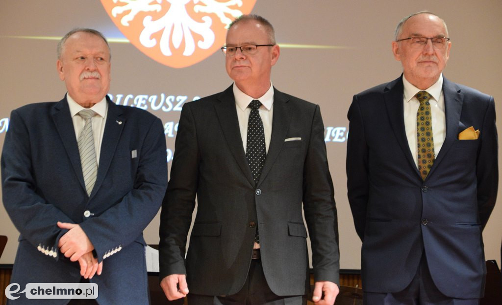 Uroczysty Jubileuszu 25-lecia Samorządu Powiatu Chełmińskiego