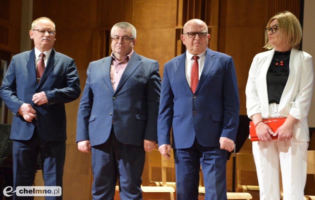 Uroczysty Jubileuszu 25-lecia Samorządu Powiatu Chełmińskiego