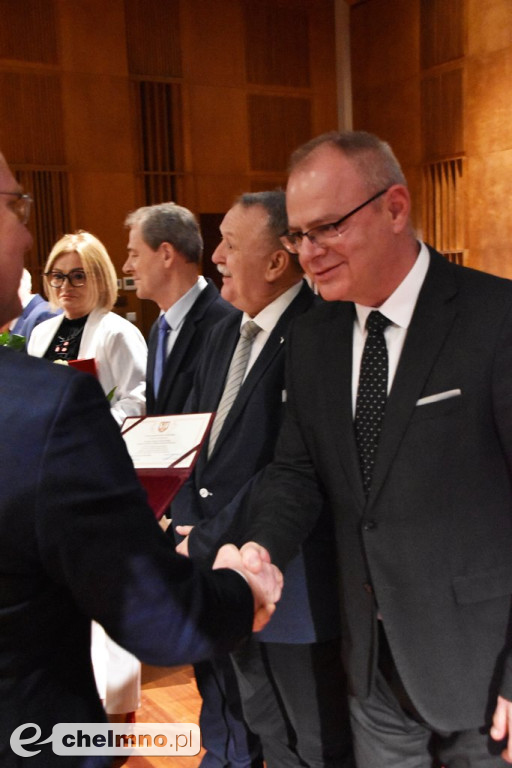 Uroczysty Jubileuszu 25-lecia Samorządu Powiatu Chełmińskiego