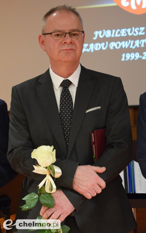 Uroczysty Jubileuszu 25-lecia Samorządu Powiatu Chełmińskiego