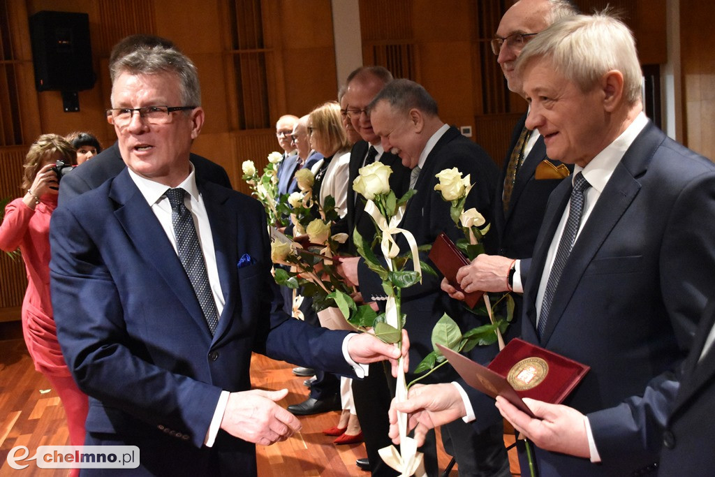 Uroczysty Jubileuszu 25-lecia Samorządu Powiatu Chełmińskiego
