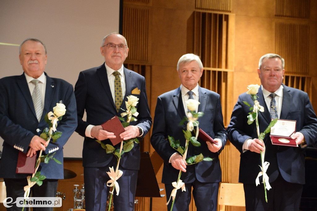 Uroczysty Jubileuszu 25-lecia Samorządu Powiatu Chełmińskiego