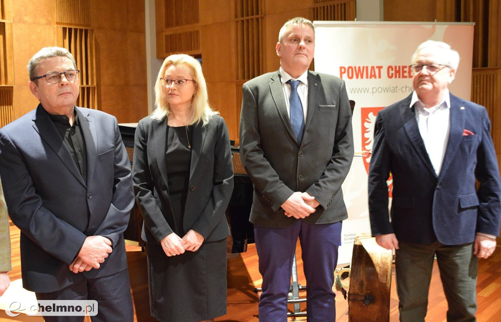 Uroczysty Jubileuszu 25-lecia Samorządu Powiatu Chełmińskiego