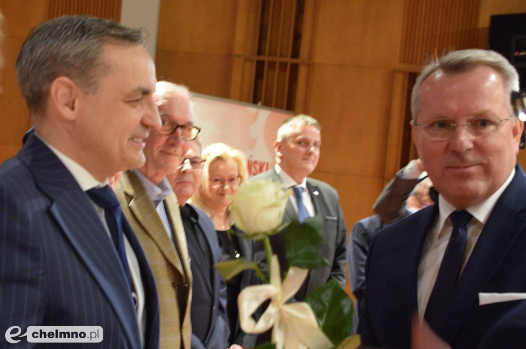 Uroczysty Jubileuszu 25-lecia Samorządu Powiatu Chełmińskiego