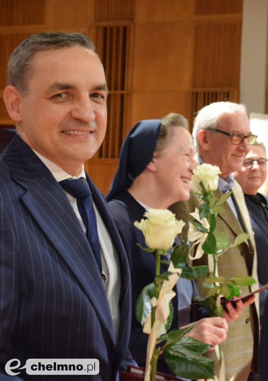 Uroczysty Jubileuszu 25-lecia Samorządu Powiatu Chełmińskiego