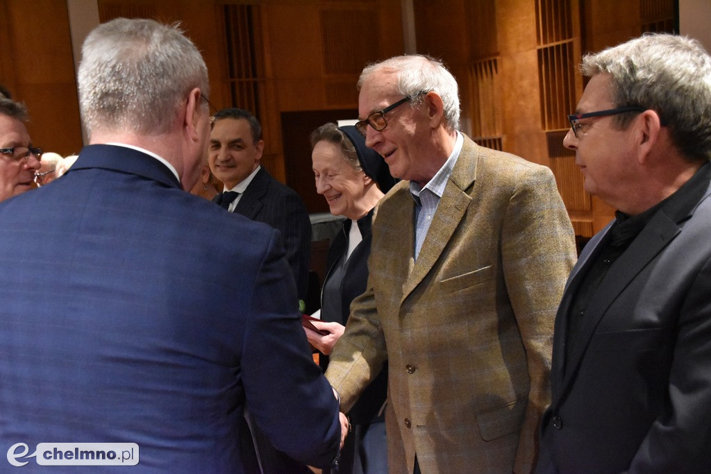 Uroczysty Jubileuszu 25-lecia Samorządu Powiatu Chełmińskiego
