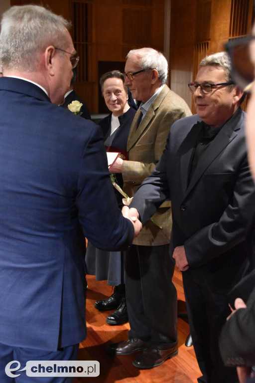 Uroczysty Jubileuszu 25-lecia Samorządu Powiatu Chełmińskiego