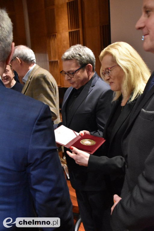 Uroczysty Jubileuszu 25-lecia Samorządu Powiatu Chełmińskiego