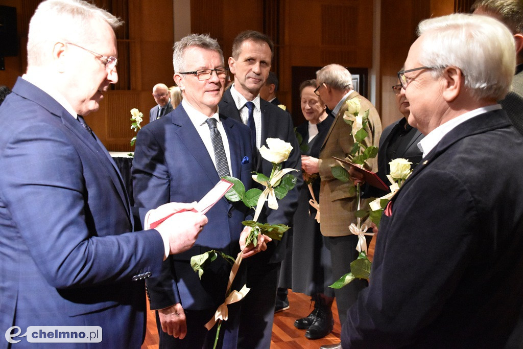 Uroczysty Jubileuszu 25-lecia Samorządu Powiatu Chełmińskiego