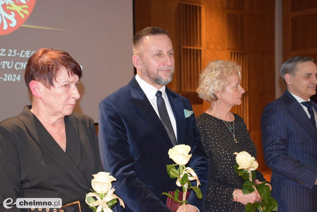 Uroczysty Jubileuszu 25-lecia Samorządu Powiatu Chełmińskiego