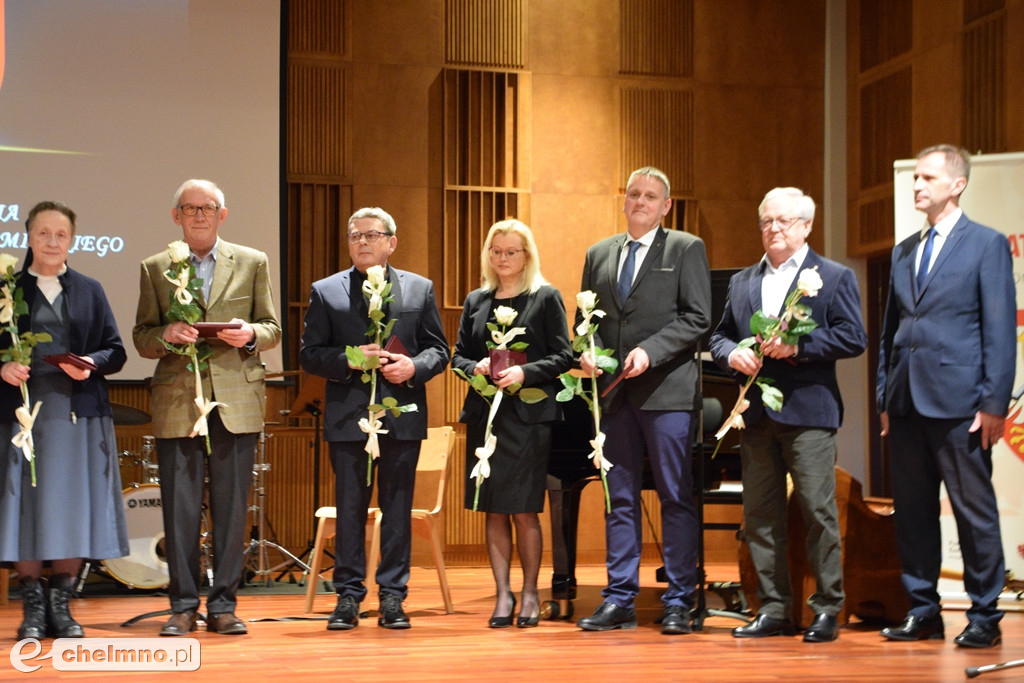 Uroczysty Jubileuszu 25-lecia Samorządu Powiatu Chełmińskiego