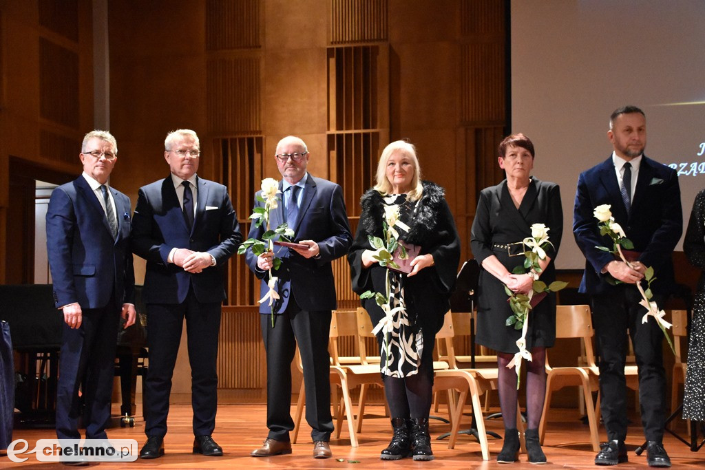 Uroczysty Jubileuszu 25-lecia Samorządu Powiatu Chełmińskiego