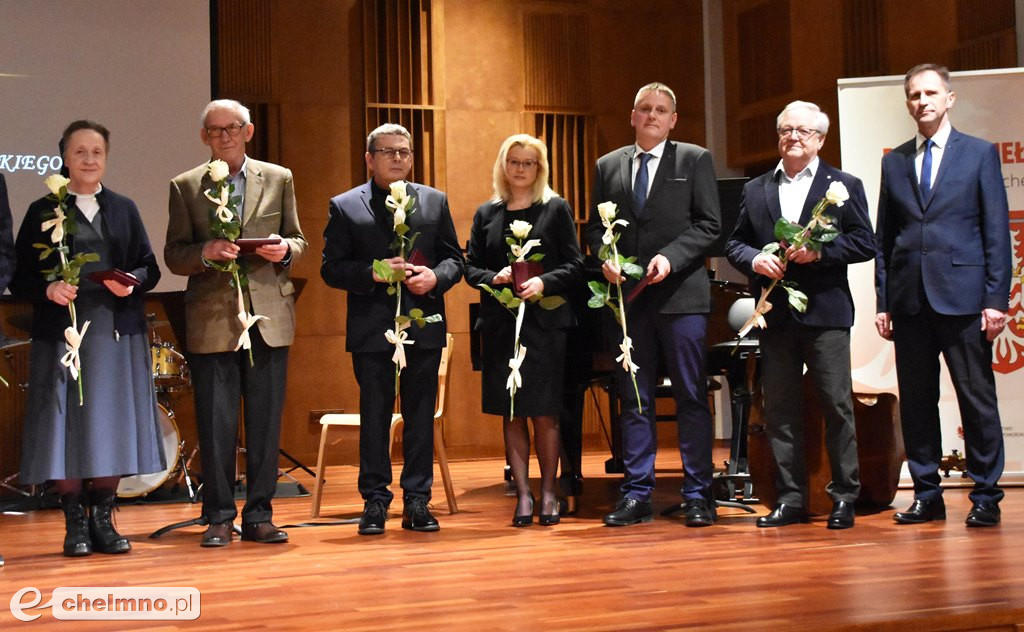 Uroczysty Jubileuszu 25-lecia Samorządu Powiatu Chełmińskiego