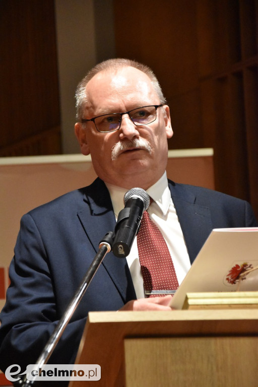 Uroczysty Jubileuszu 25-lecia Samorządu Powiatu Chełmińskiego