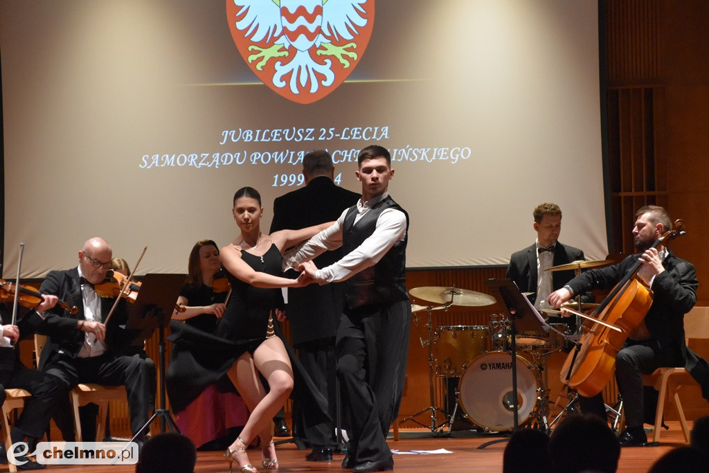 Uroczysty Jubileuszu 25-lecia Samorządu Powiatu Chełmińskiego