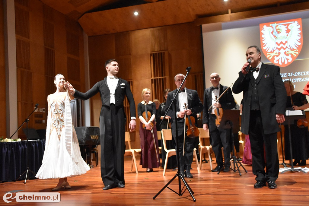 Uroczysty Jubileuszu 25-lecia Samorządu Powiatu Chełmińskiego