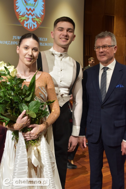Uroczysty Jubileuszu 25-lecia Samorządu Powiatu Chełmińskiego