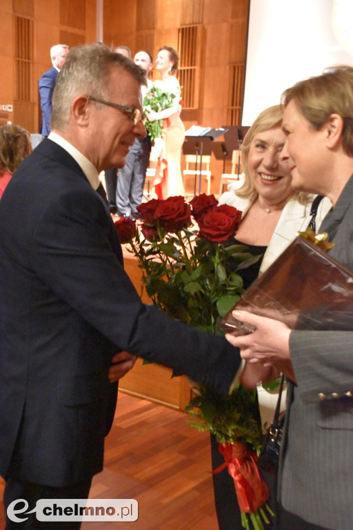 Uroczysty Jubileuszu 25-lecia Samorządu Powiatu Chełmińskiego