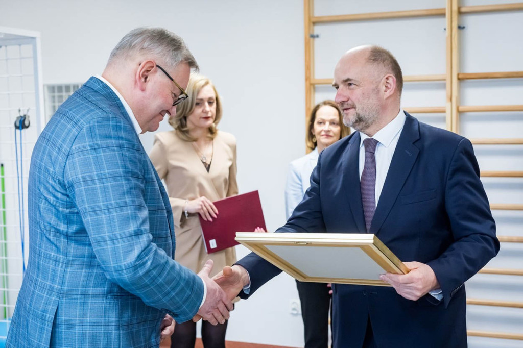 ZOL w Tucholi: nowe mury, nowy sprzęt, kompetentny personel