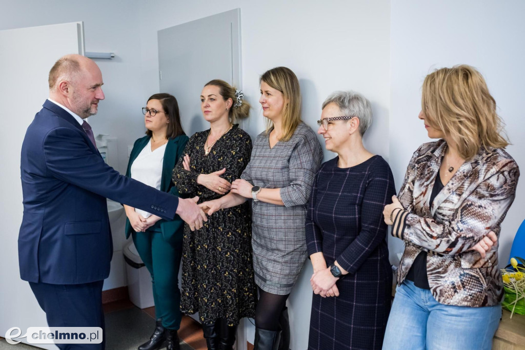 ZOL w Tucholi: nowe mury, nowy sprzęt, kompetentny personel