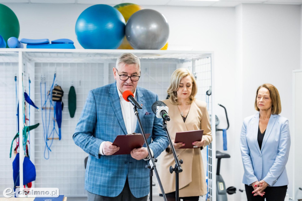 ZOL w Tucholi: nowe mury, nowy sprzęt, kompetentny personel