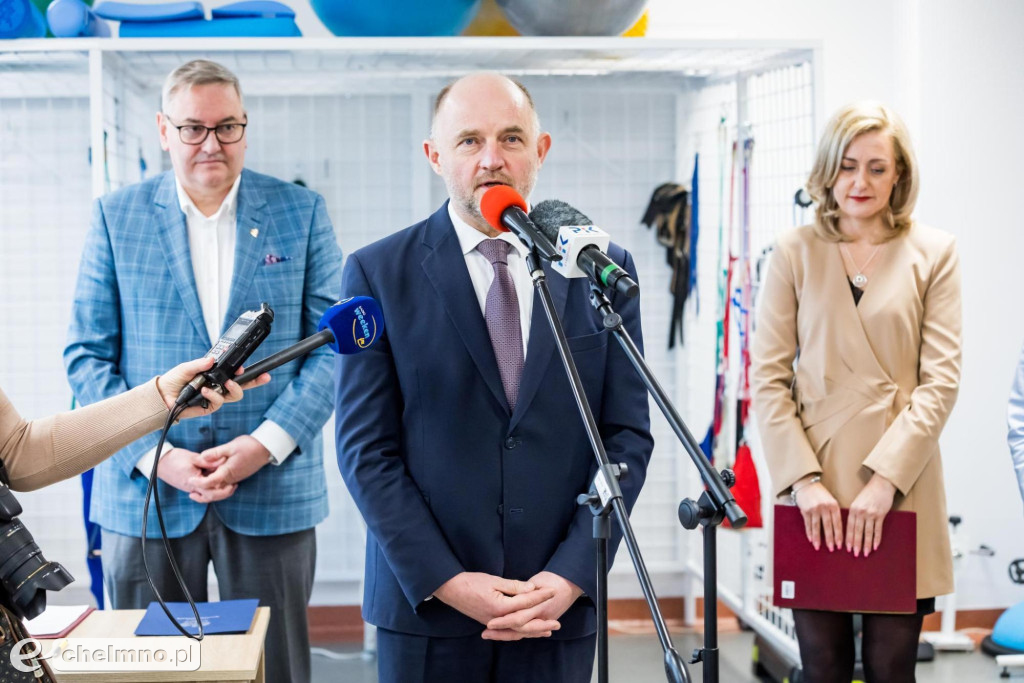 ZOL w Tucholi: nowe mury, nowy sprzęt, kompetentny personel
