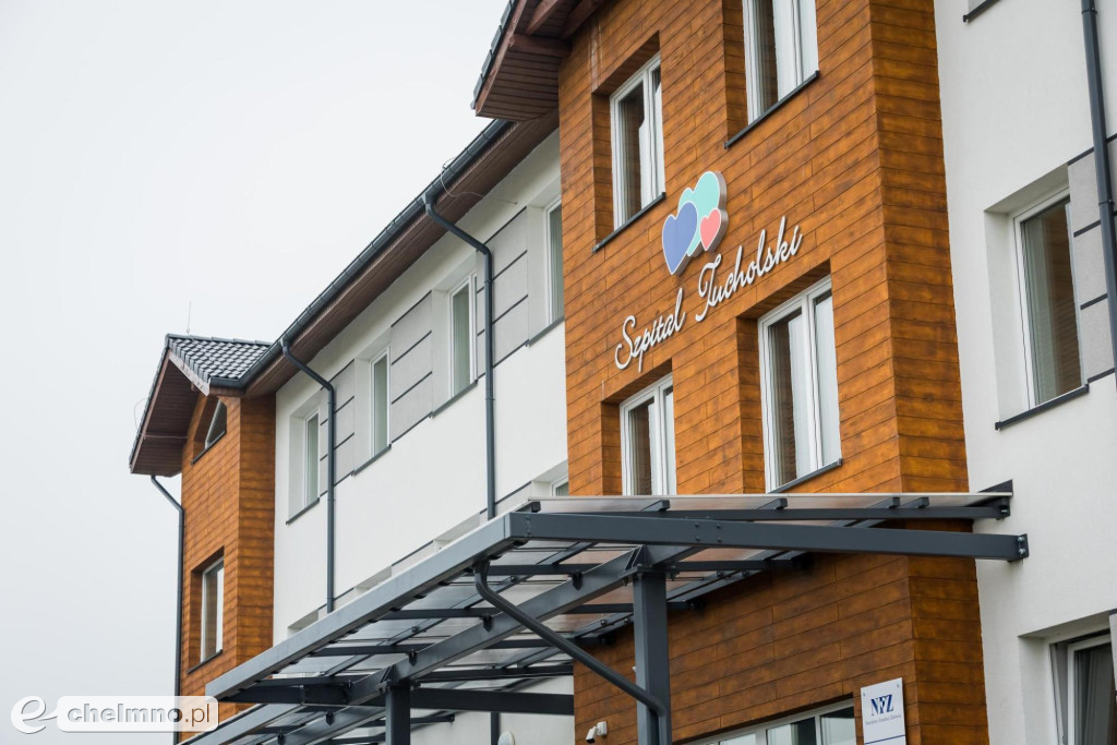 ZOL w Tucholi: nowe mury, nowy sprzęt, kompetentny personel