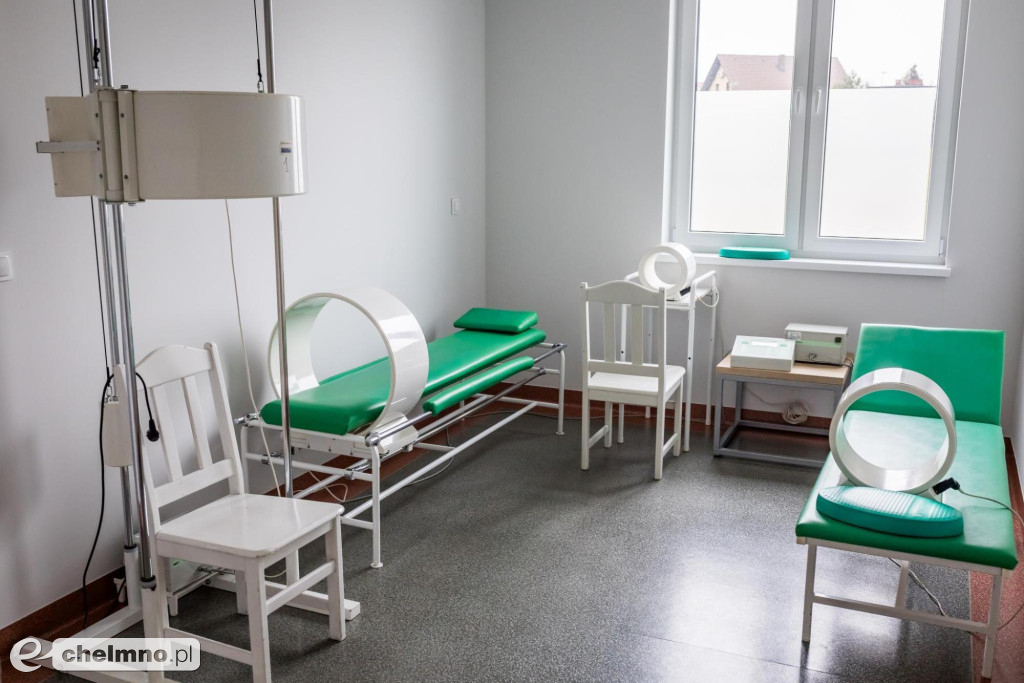 ZOL w Tucholi: nowe mury, nowy sprzęt, kompetentny personel