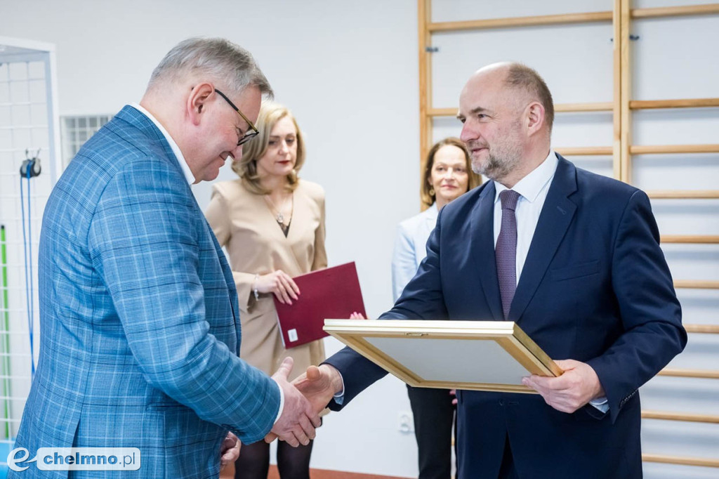 ZOL w Tucholi: nowe mury, nowy sprzęt, kompetentny personel