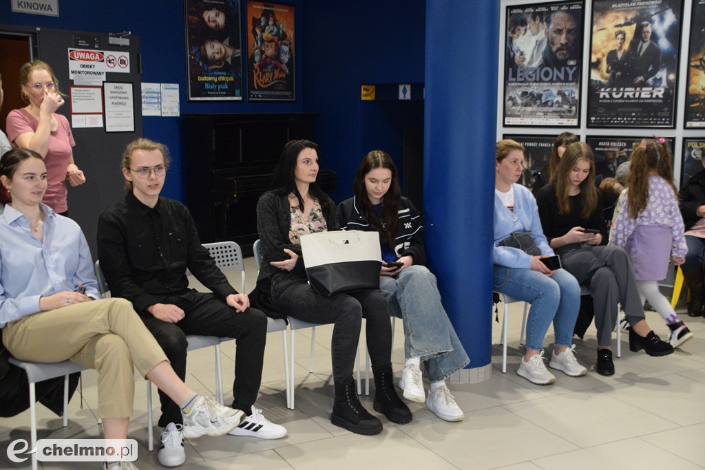 Wręczenie nagród zwycięzcom konkursu „Najpiękniejsza Pisanka i Kartka Wielkanocna”