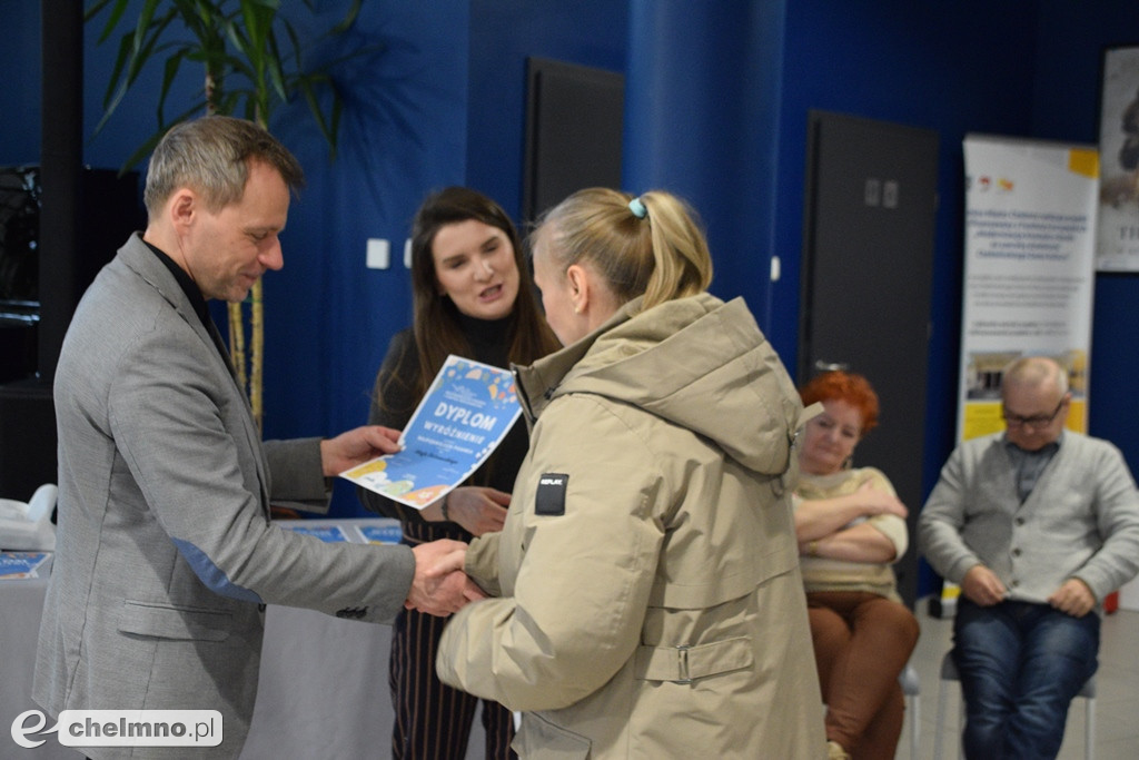 Wręczenie nagród zwycięzcom konkursu „Najpiękniejsza Pisanka i Kartka Wielkanocna”