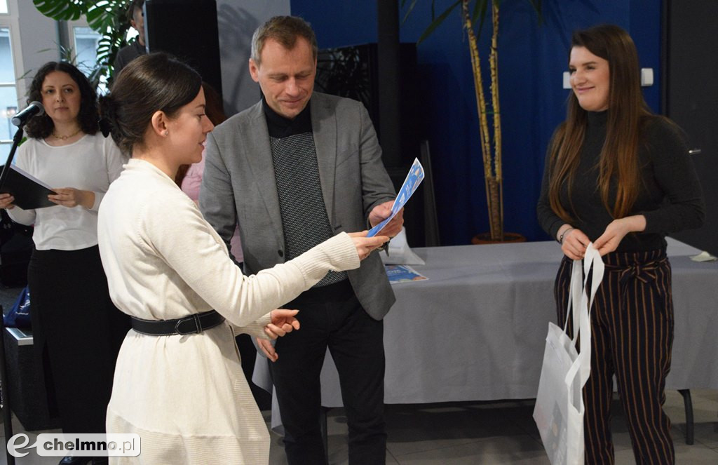Wręczenie nagród zwycięzcom konkursu „Najpiękniejsza Pisanka i Kartka Wielkanocna”