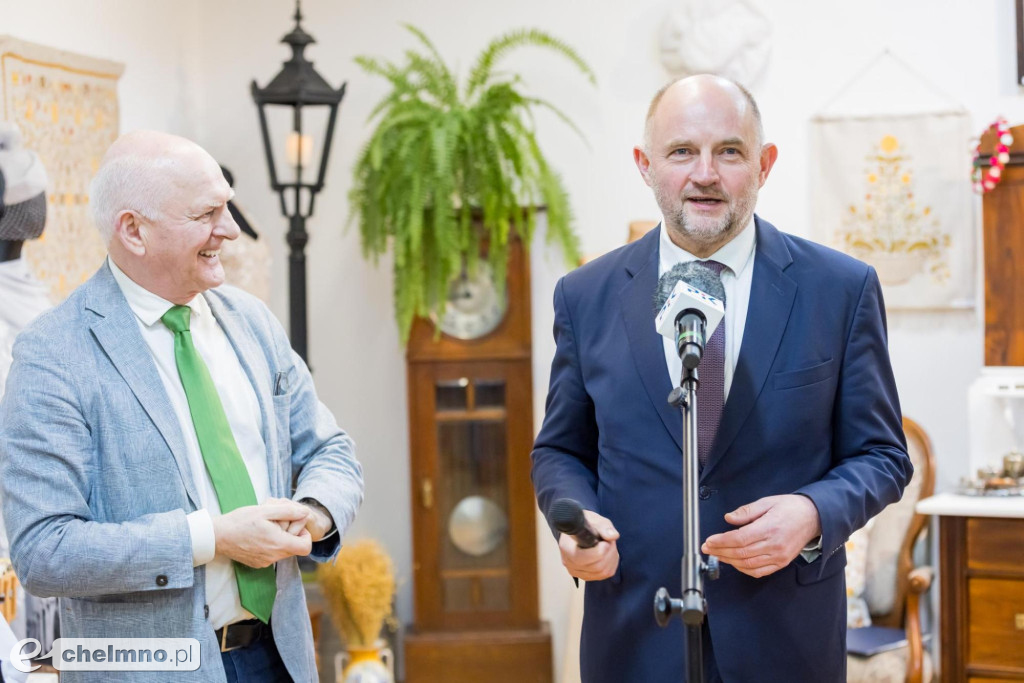 Żywe muzeum w Tucholi