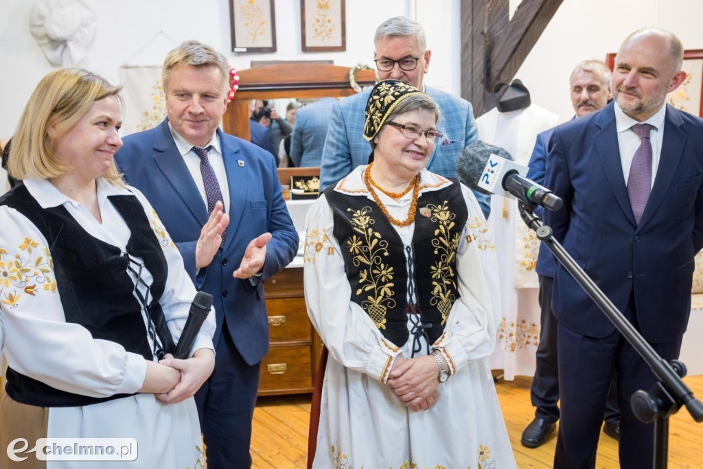 Żywe muzeum w Tucholi