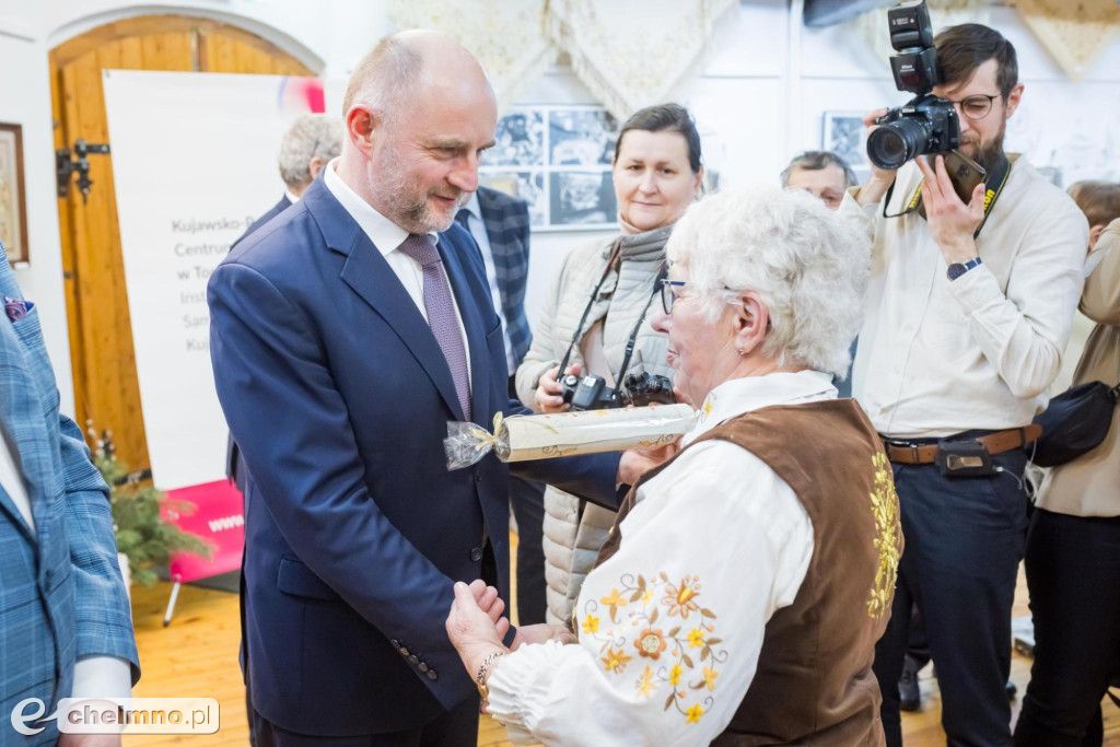 Żywe muzeum w Tucholi