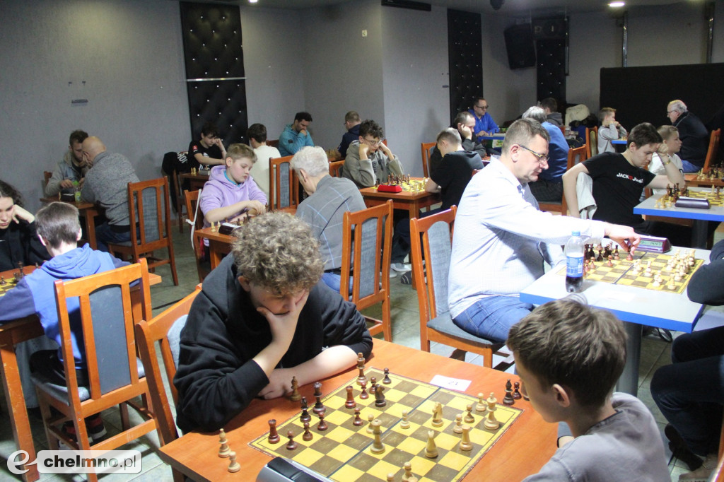 Turniej Sportowego Chełmna w Szachach