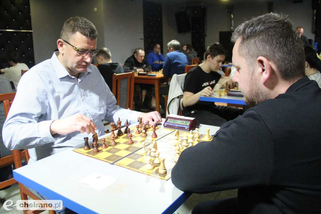 Turniej Sportowego Chełmna w Szachach