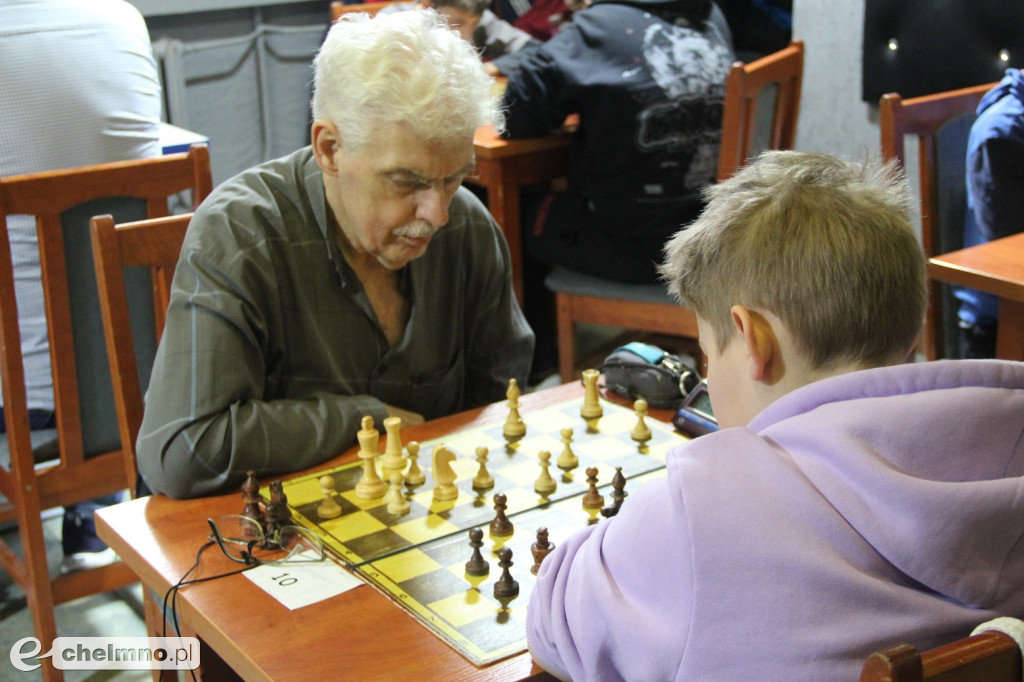 Turniej Sportowego Chełmna w Szachach