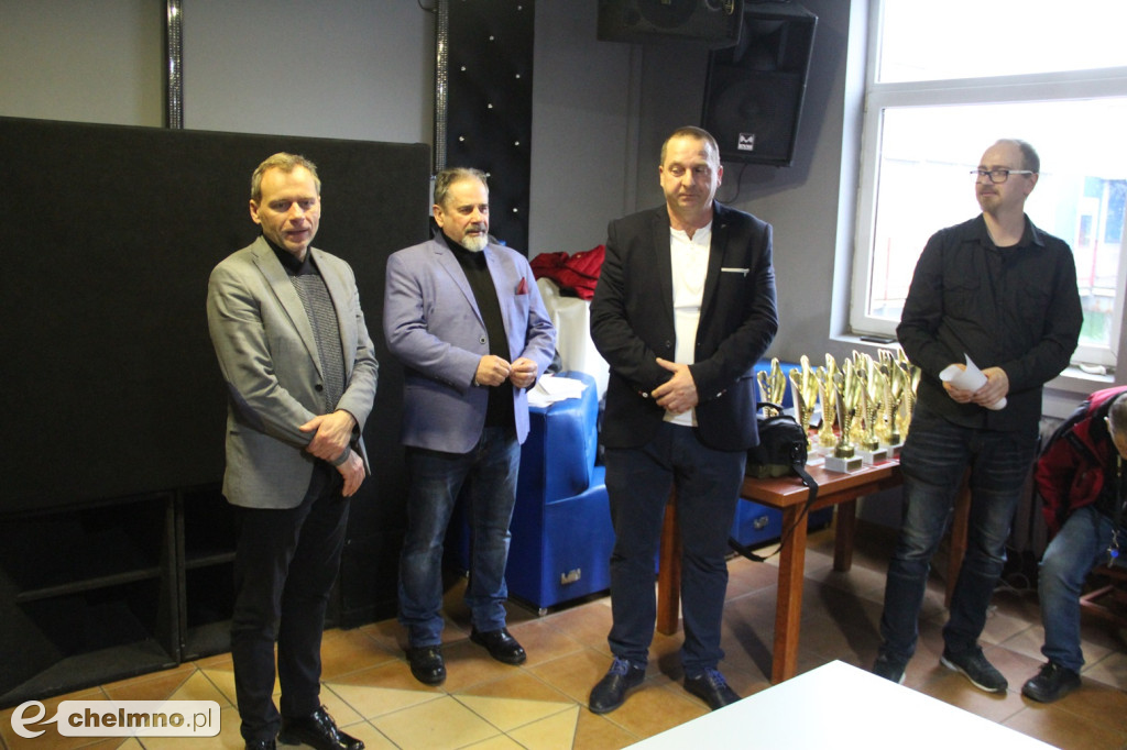 Turniej Sportowego Chełmna w Szachach