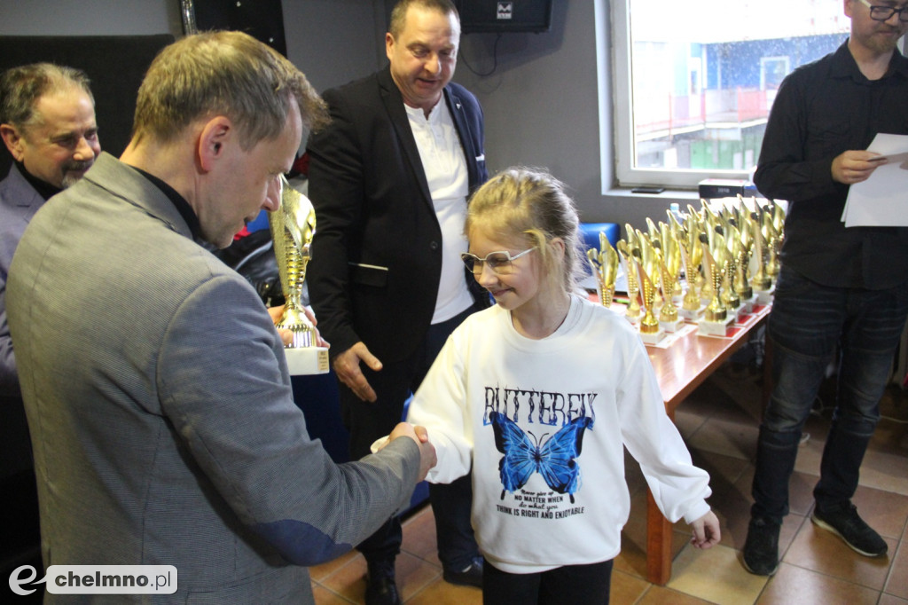 Turniej Sportowego Chełmna w Szachach