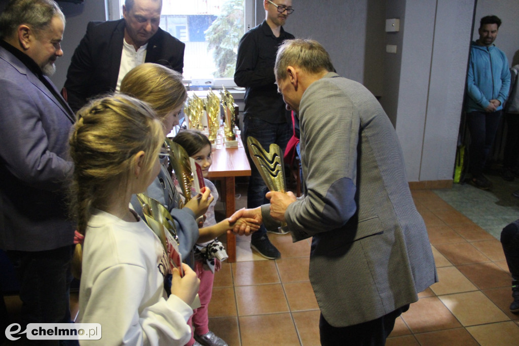 Turniej Sportowego Chełmna w Szachach