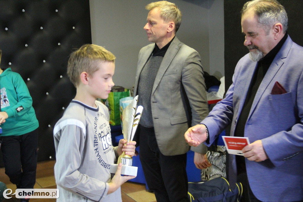 Turniej Sportowego Chełmna w Szachach