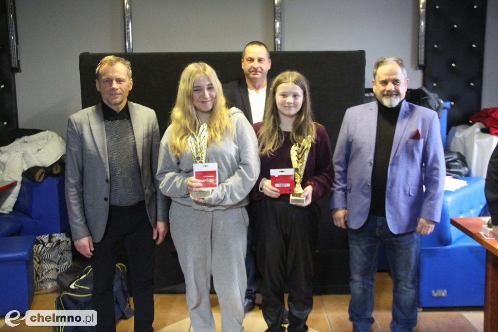 Turniej Sportowego Chełmna w Szachach