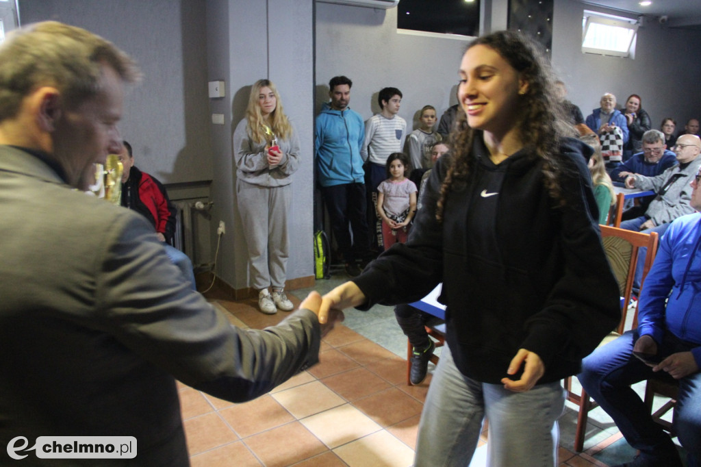 Turniej Sportowego Chełmna w Szachach
