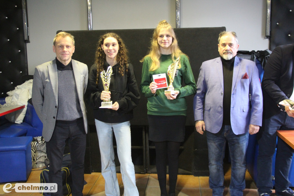 Turniej Sportowego Chełmna w Szachach