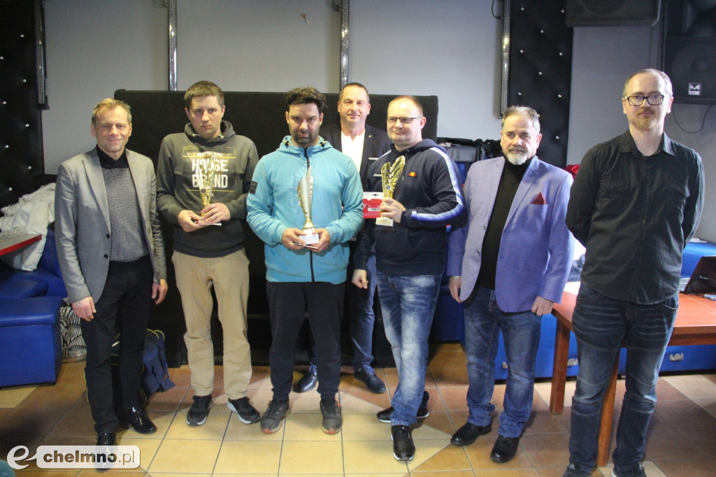 Turniej Sportowego Chełmna w Szachach