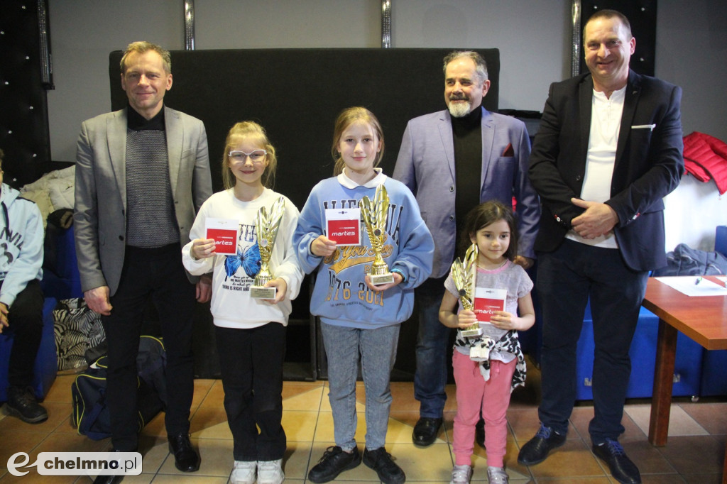 Turniej Sportowego Chełmna w Szachach